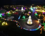 Unity Glow Garden at SOU