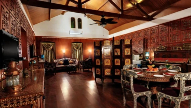 MAHARAJA SUITE 3